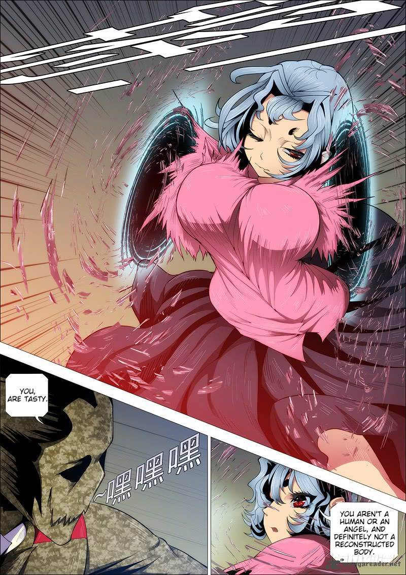 Iron Ladies 268 16