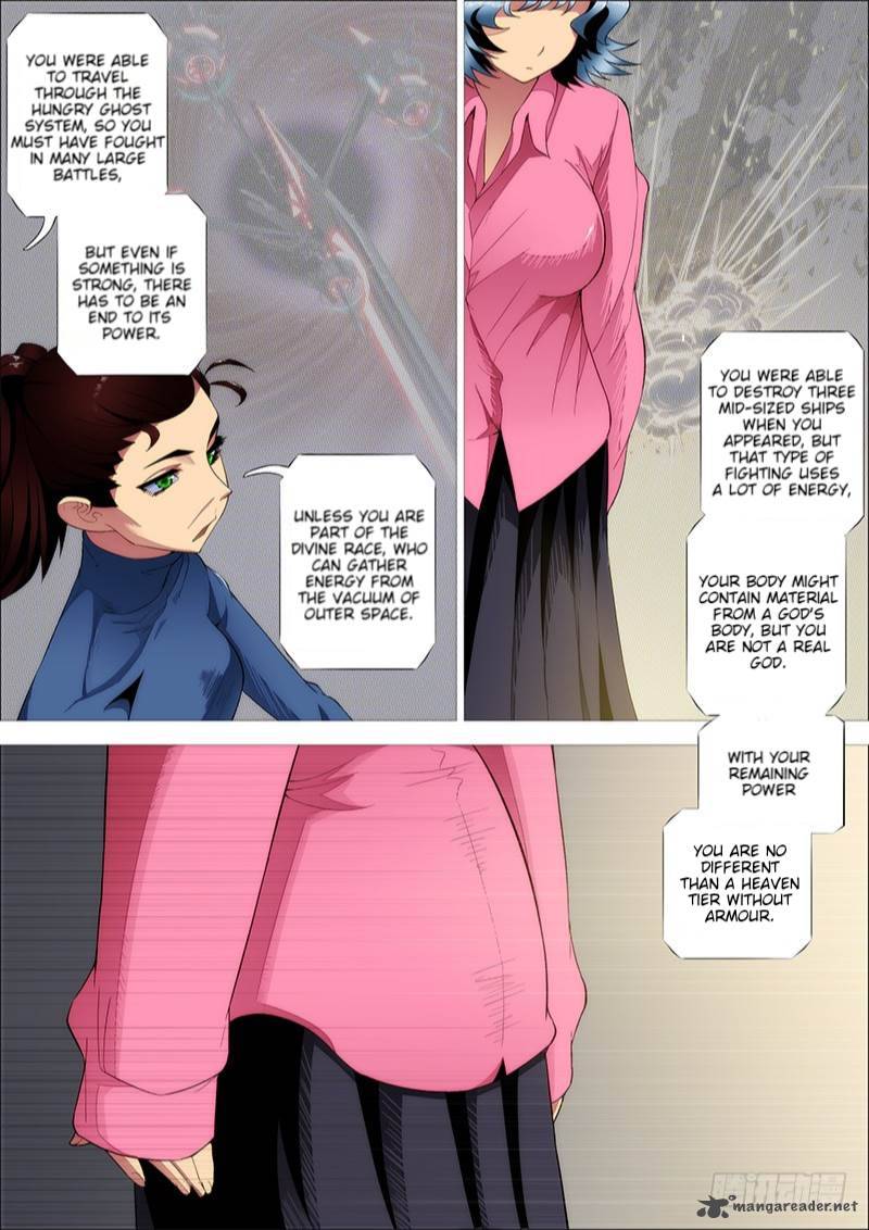 Iron Ladies 268 4