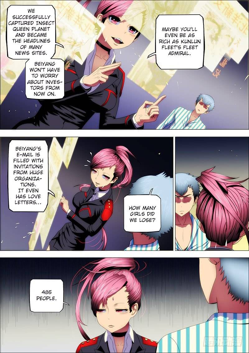 Iron Ladies 27 6