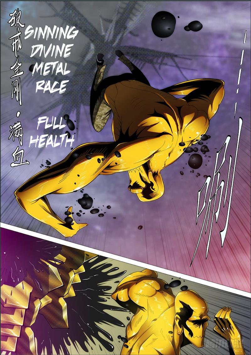 Iron Ladies 272 10