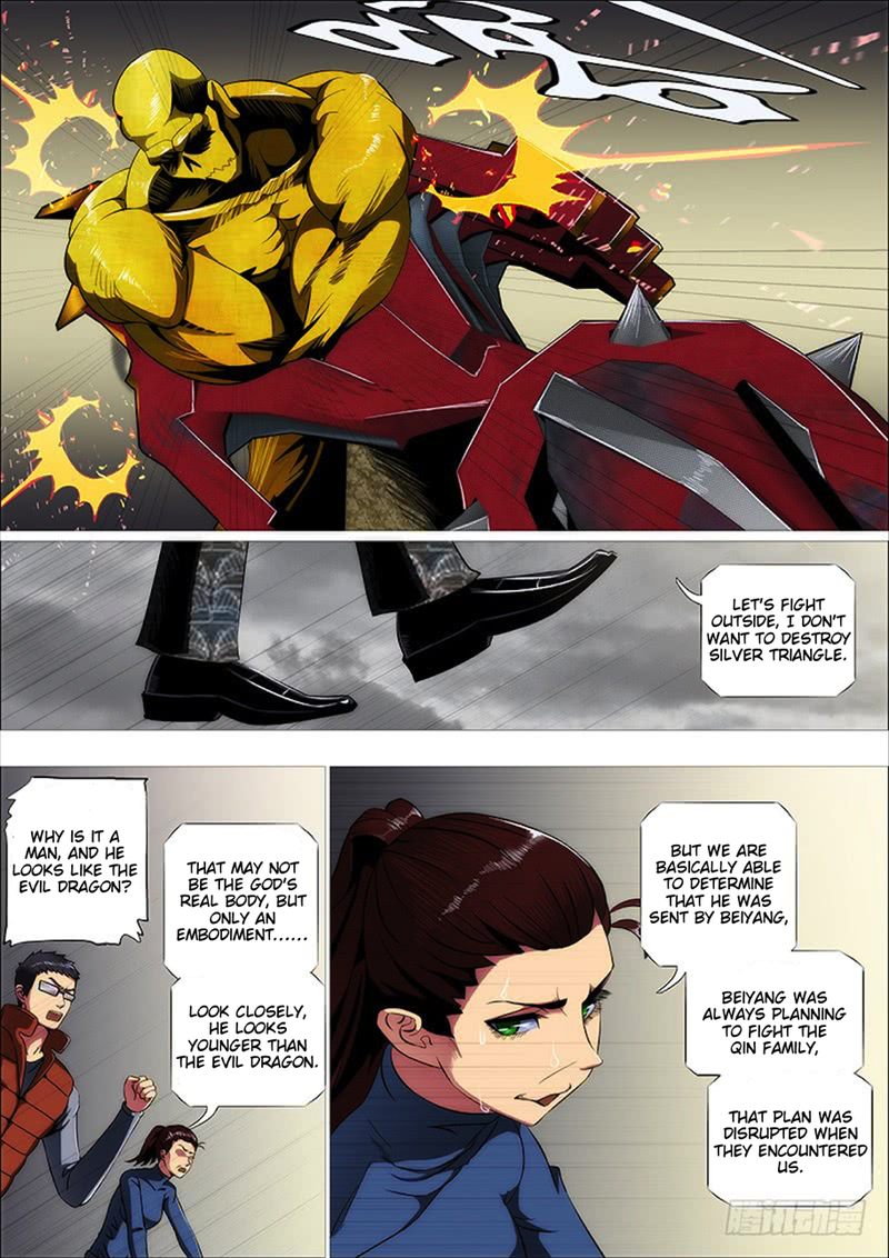Iron Ladies 277 15