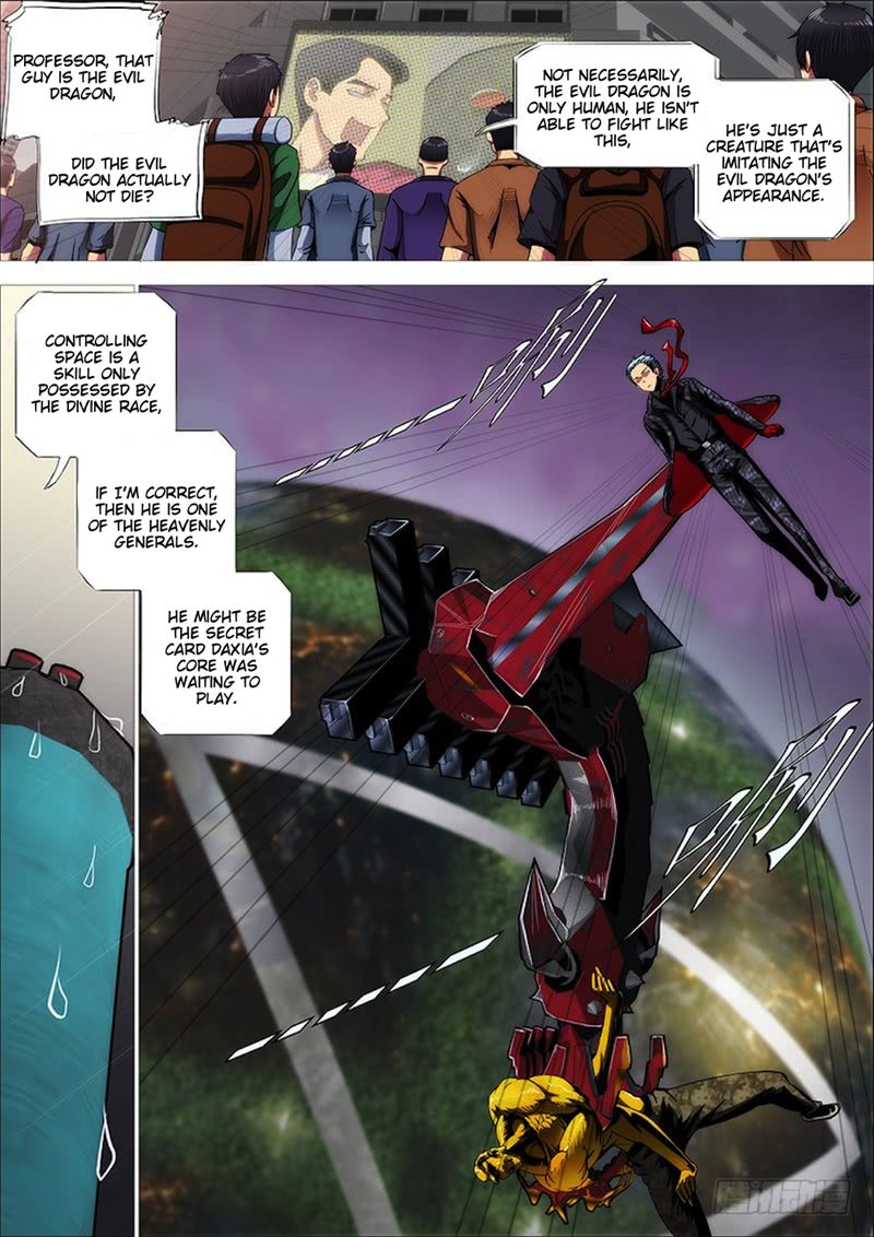 Iron Ladies 277 16