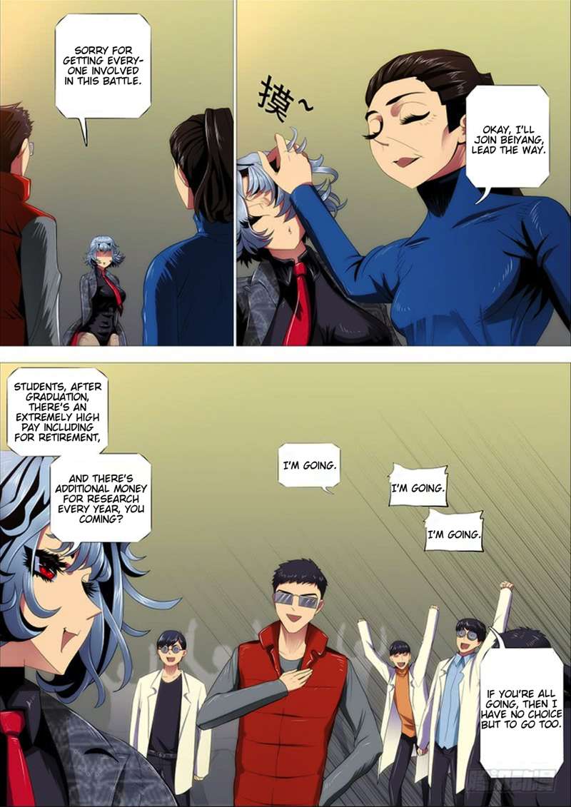 Iron Ladies 288 14