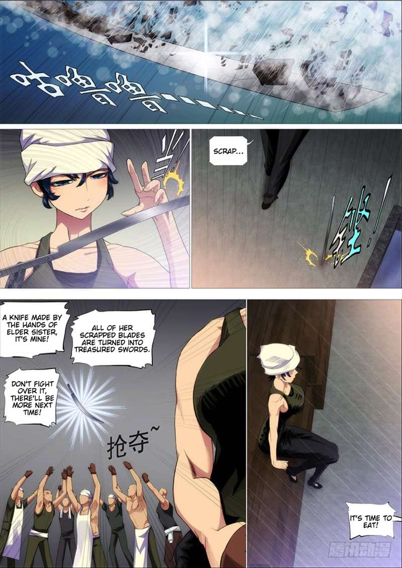 Iron Ladies 291 12