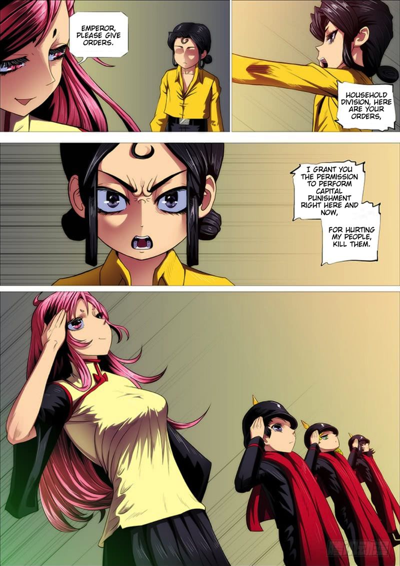 Iron Ladies 292 7