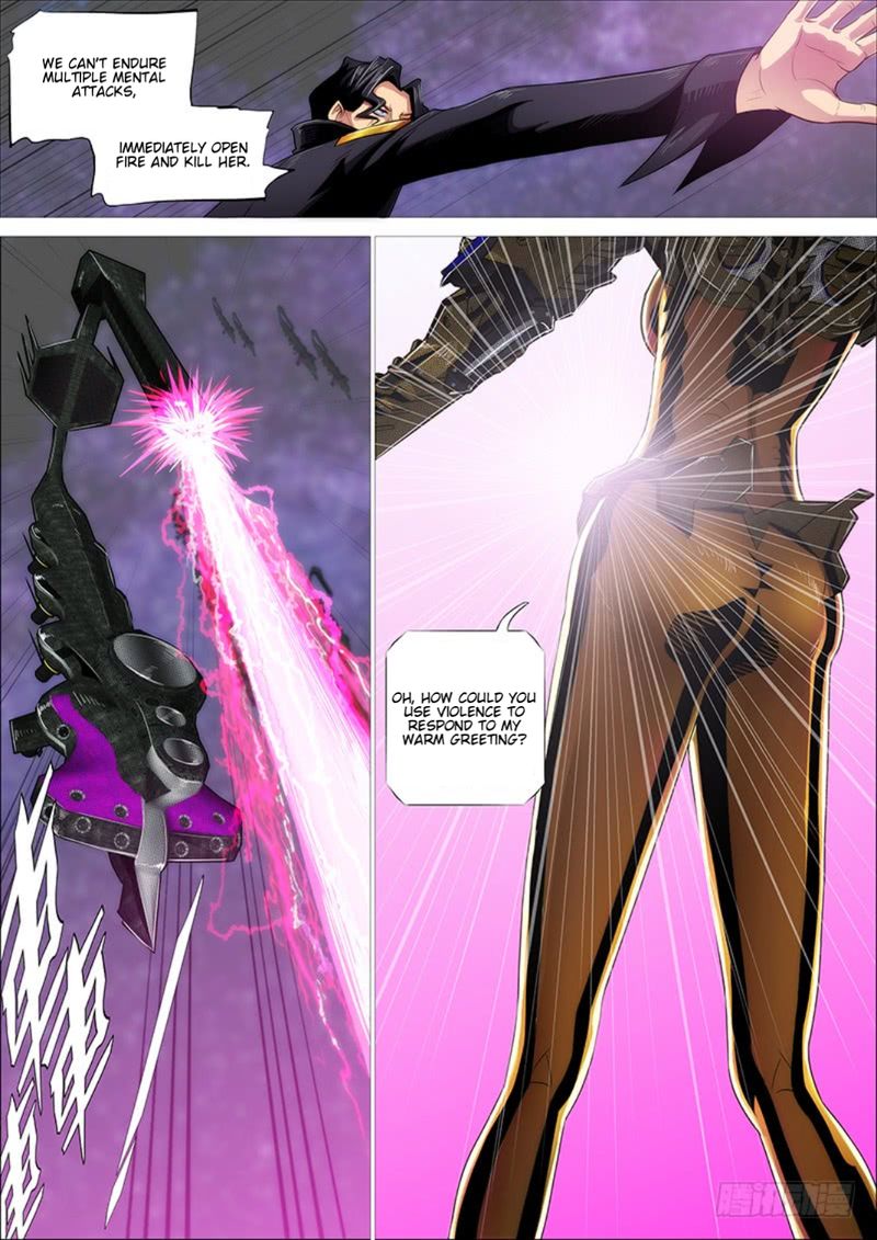 Iron Ladies 294 1