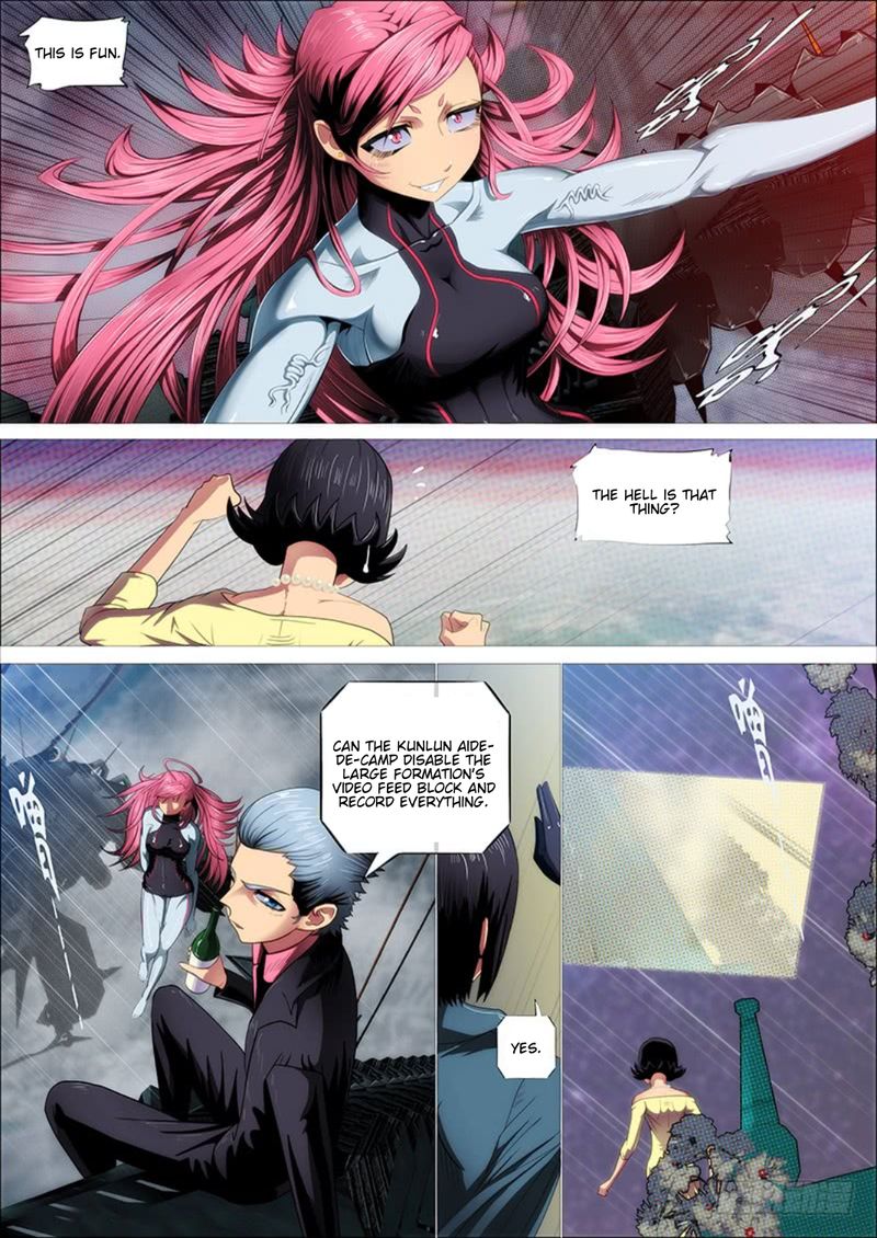 Iron Ladies 299 9