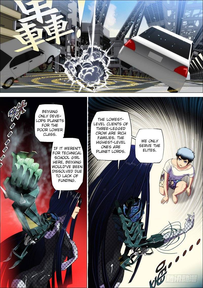 Iron Ladies 3 6