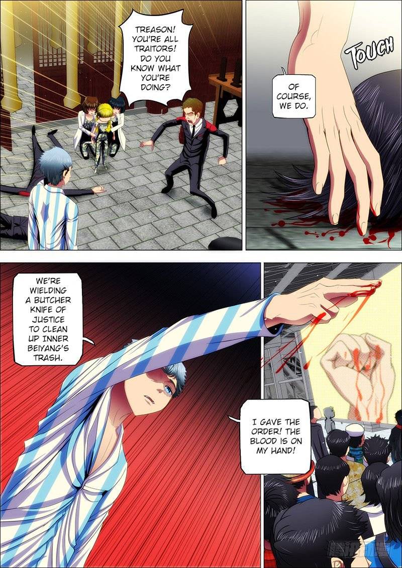 Iron Ladies 30 3