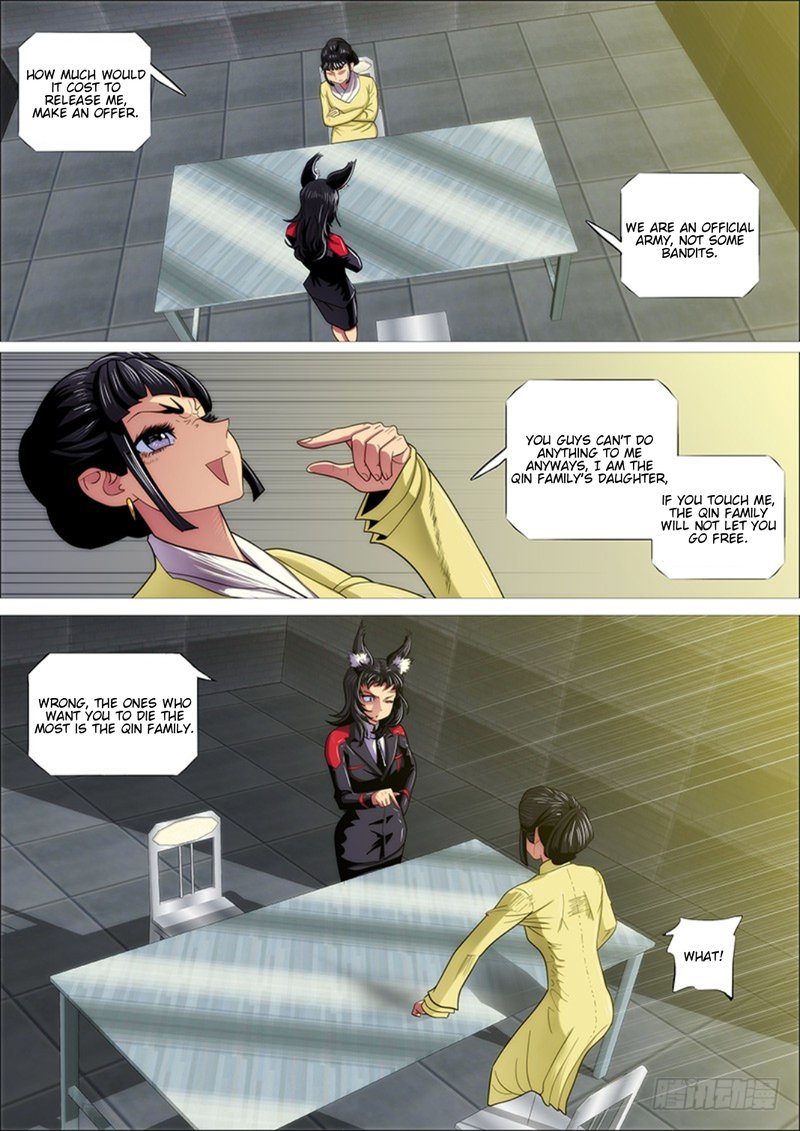 Iron Ladies 301 12