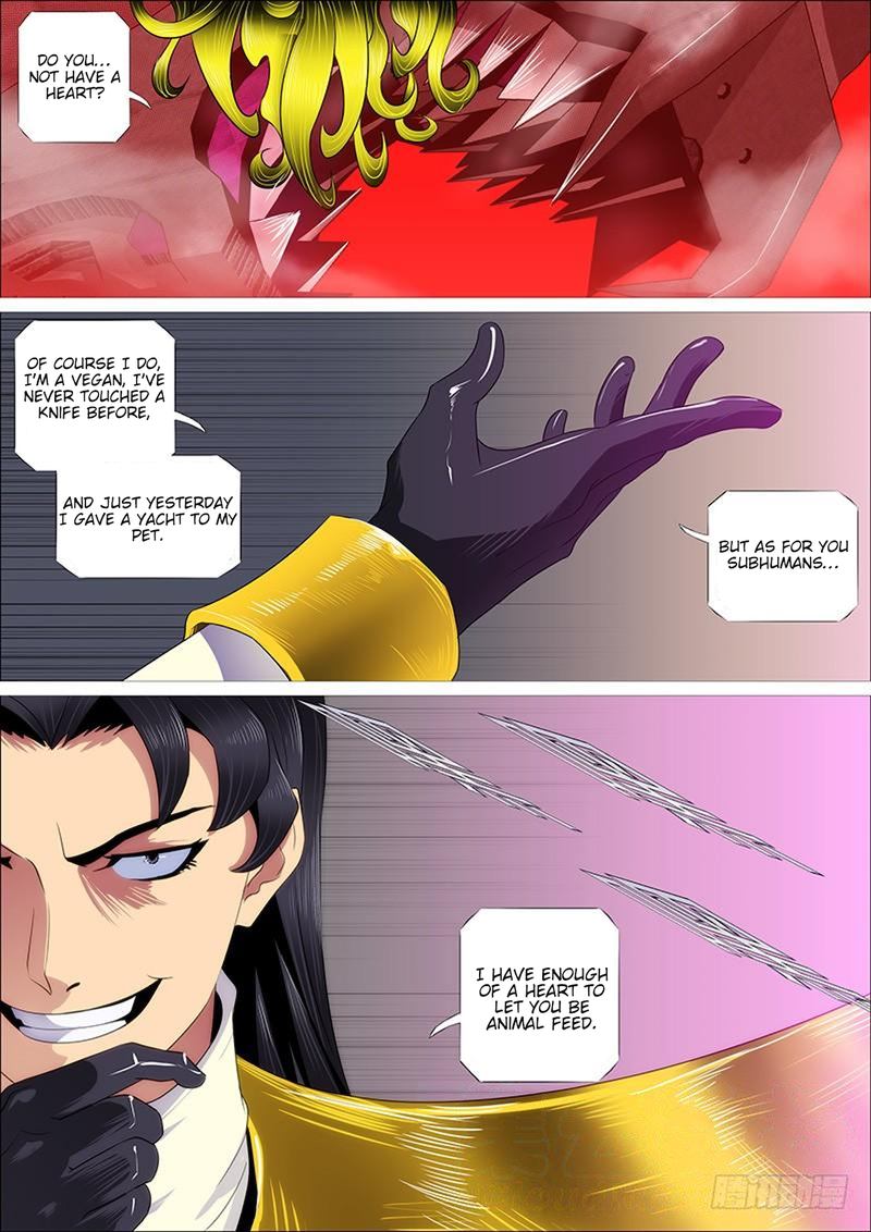 Iron Ladies 324 15