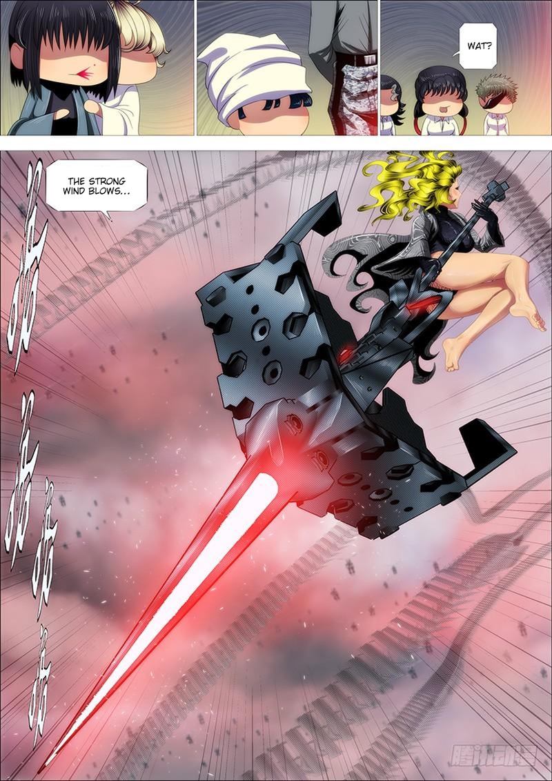 Iron Ladies 328 6