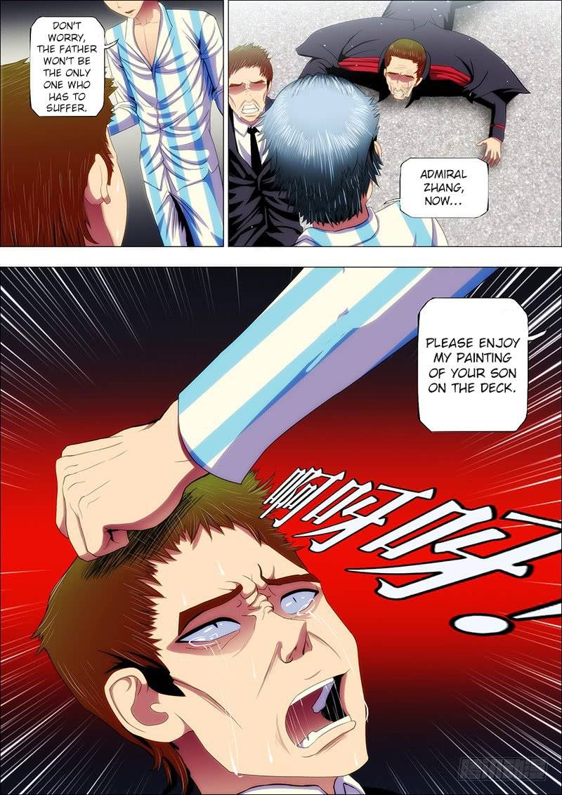 Iron Ladies 33 2