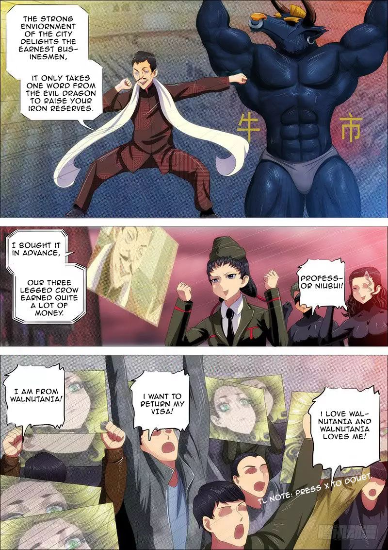 Iron Ladies 338 1