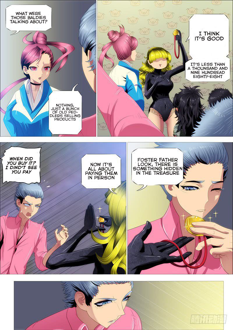 Iron Ladies 339 13