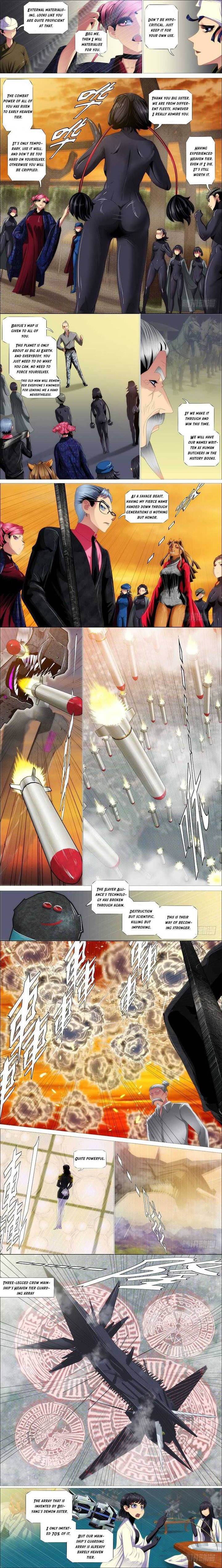 Iron Ladies 359 2