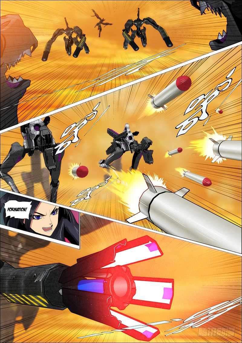 Iron Ladies 360 3