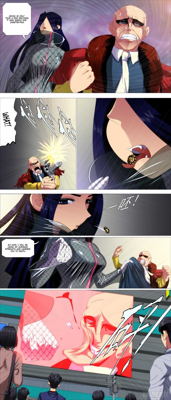 Iron Ladies 364 6