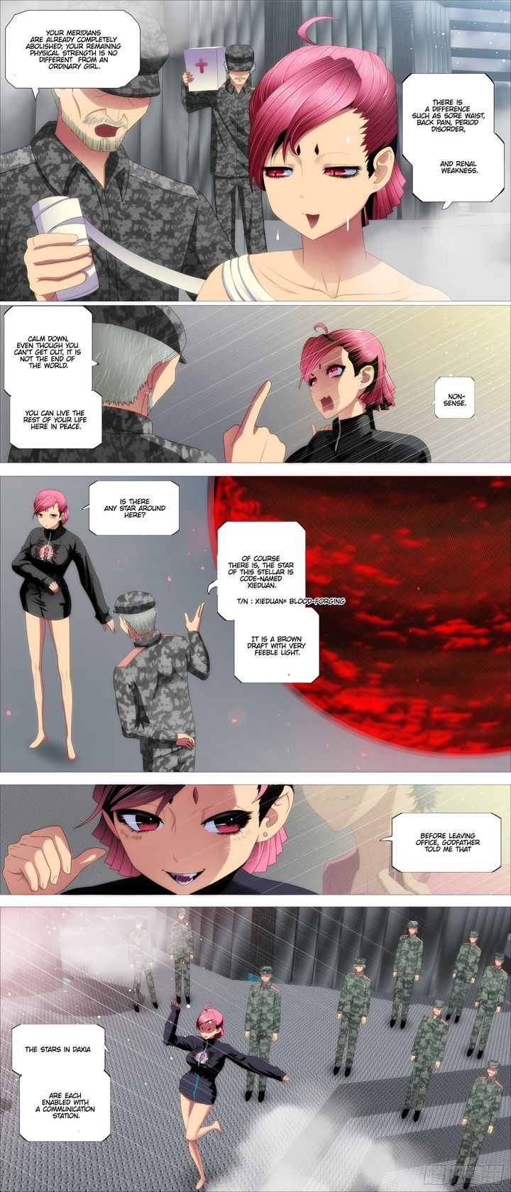 Iron Ladies 396 10