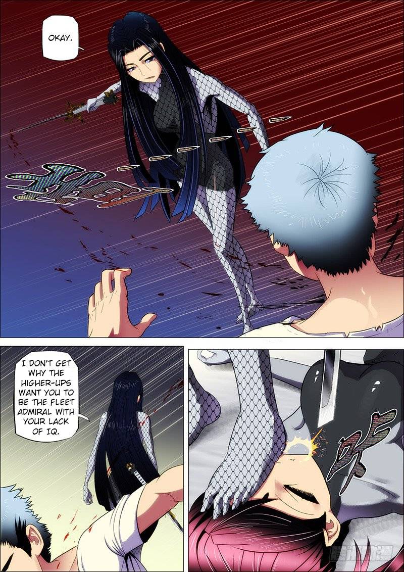 Iron Ladies 4 2