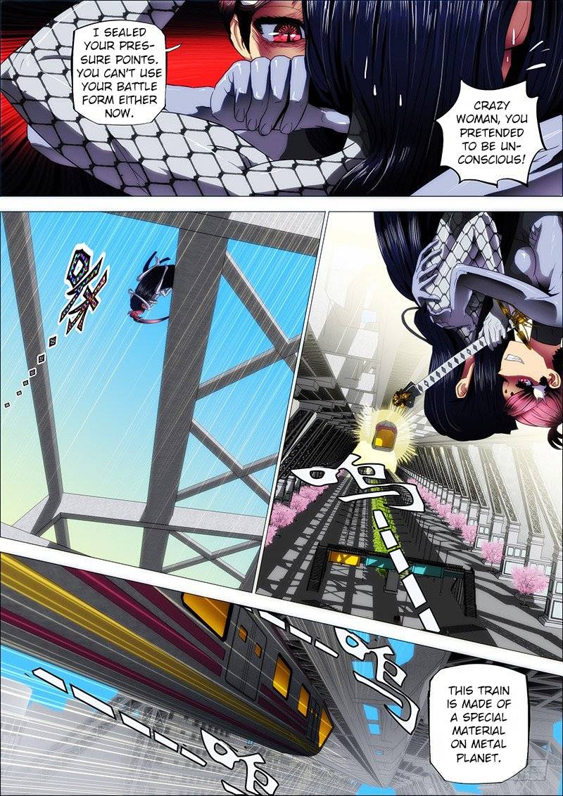 Iron Ladies 4 4