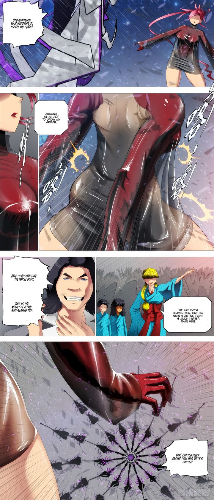 Iron Ladies 423 6