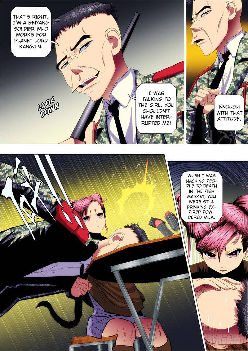 Iron Ladies 43 3