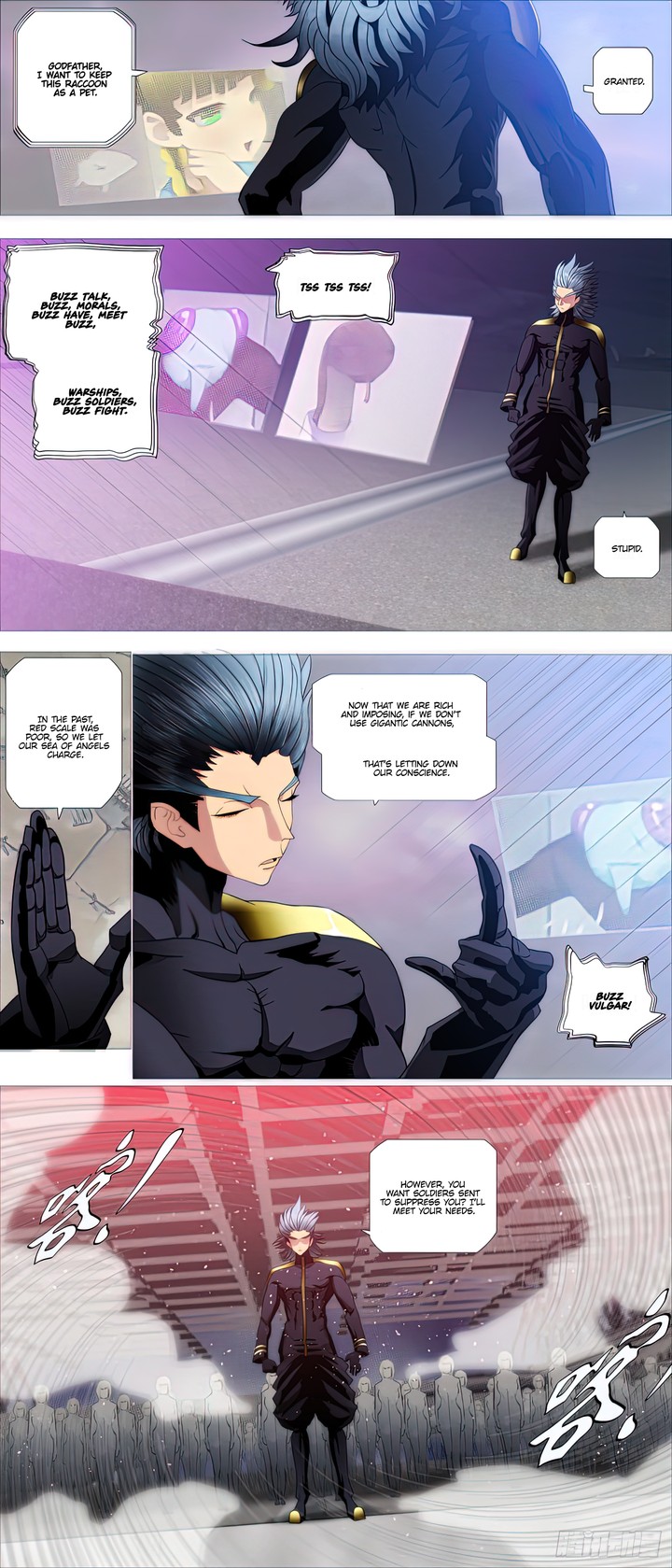 Iron Ladies 465 10