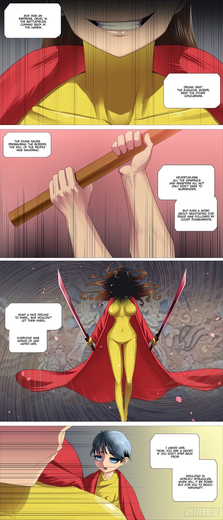 Iron Ladies 469 4