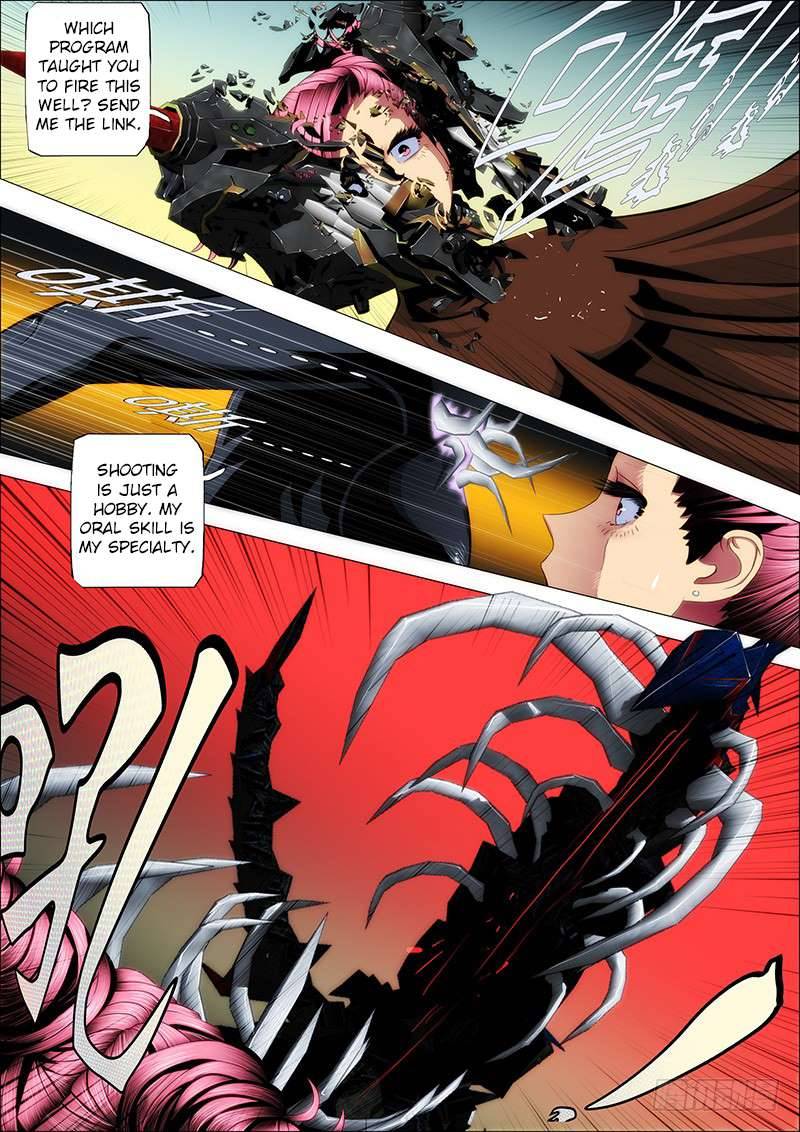 Iron Ladies 47 4