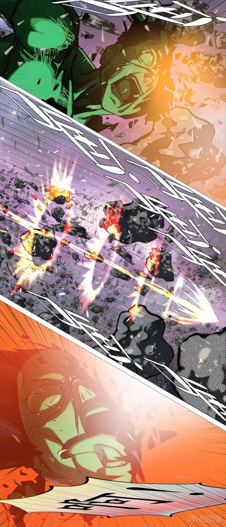 Iron Ladies 487 8