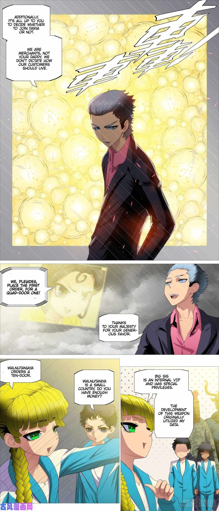 Iron Ladies 524 10