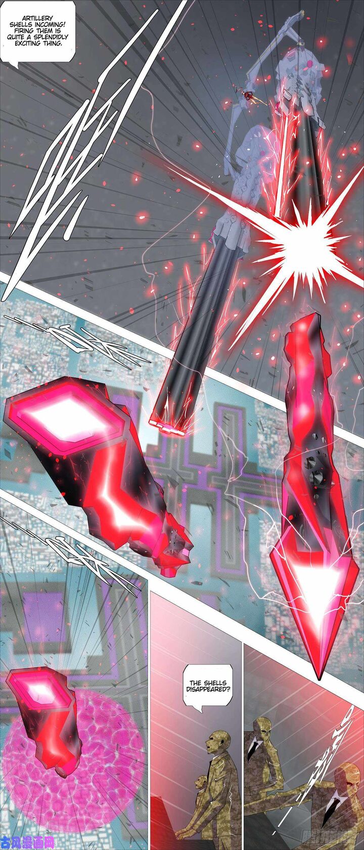Iron Ladies 524 7