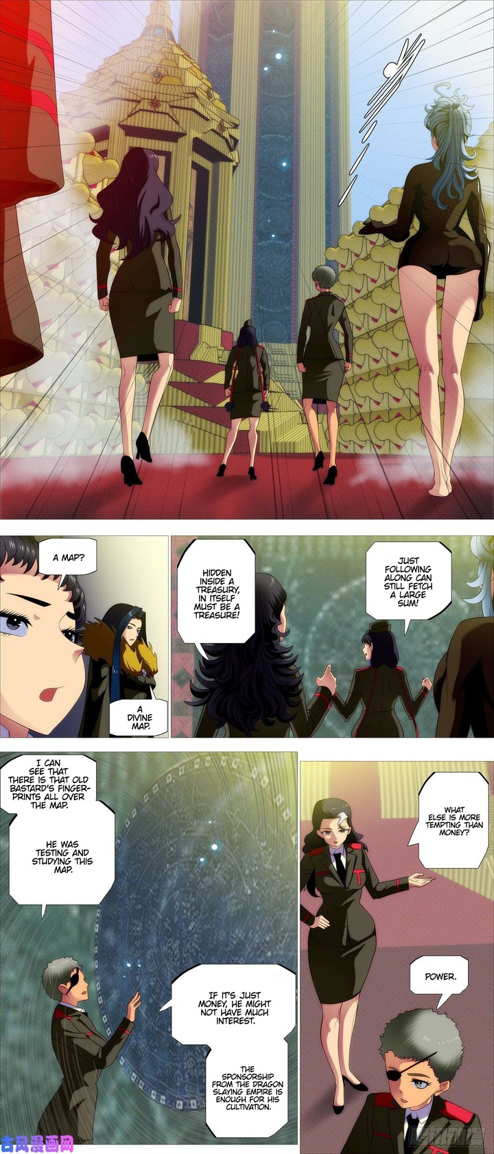 Iron Ladies 526 2