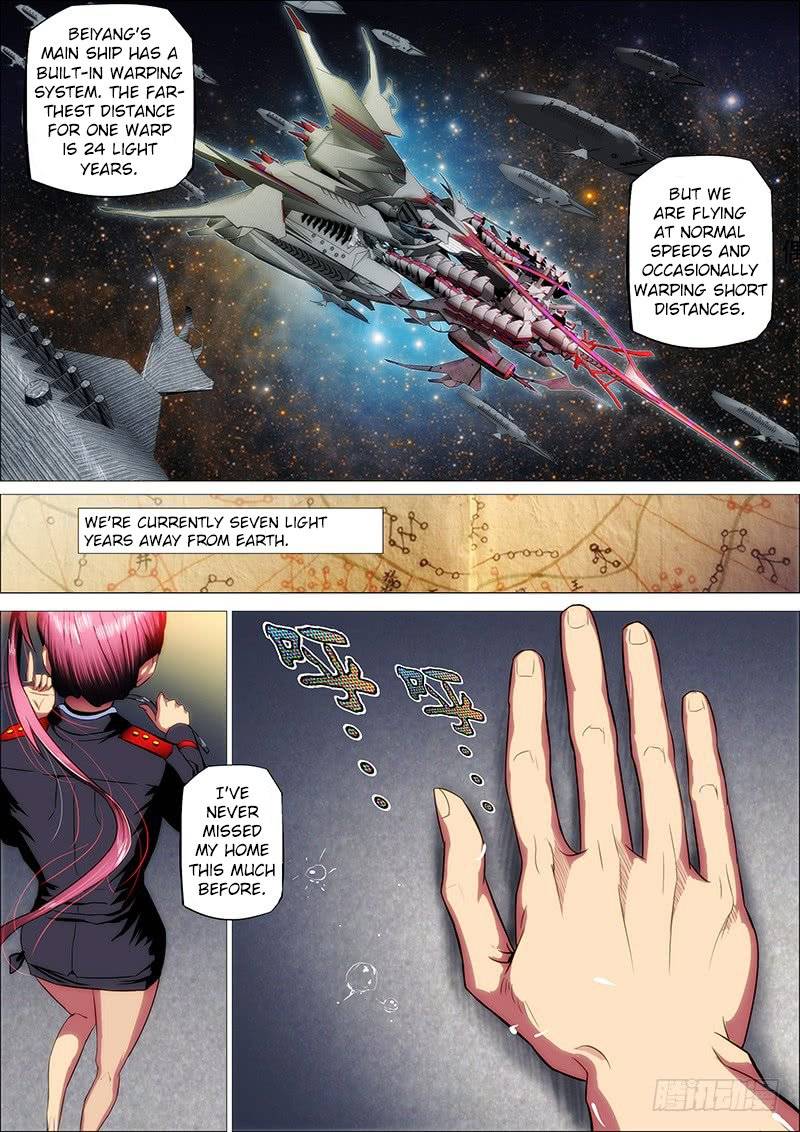 Iron Ladies 6 3
