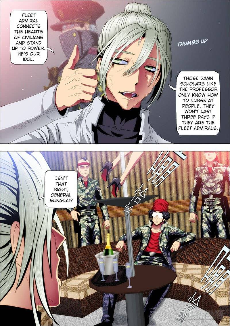 Iron Ladies 60 5