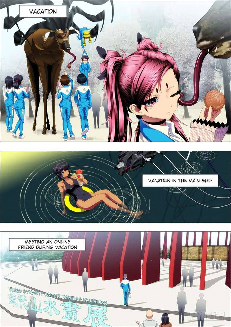 Iron Ladies 64 3