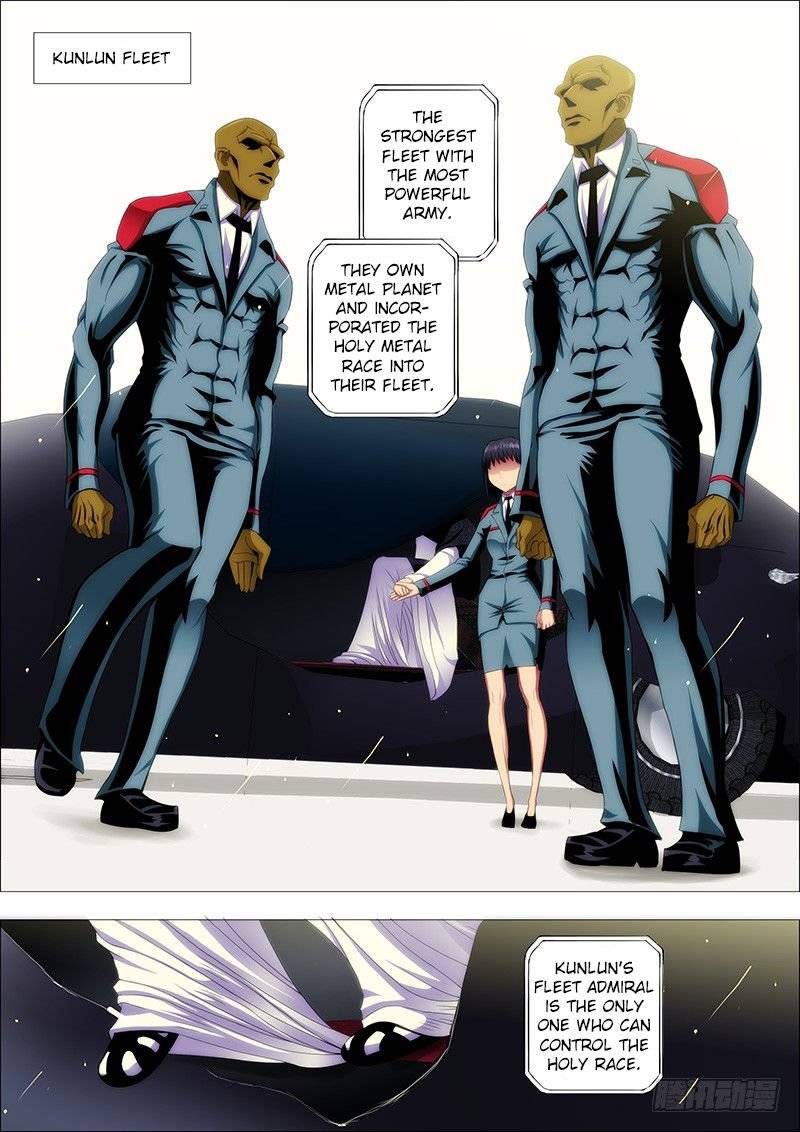 Iron Ladies 70 4