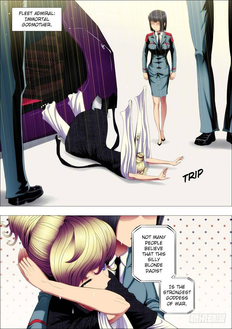 Iron Ladies 70 5
