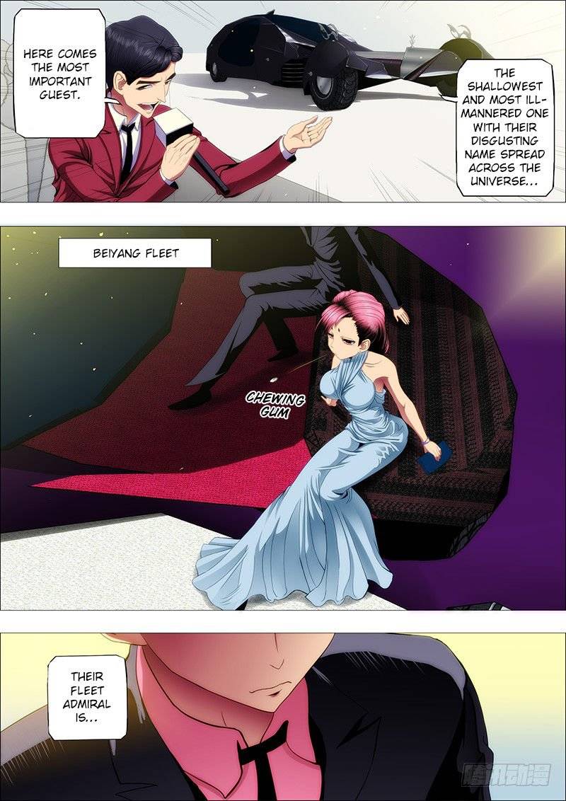 Iron Ladies 70 6