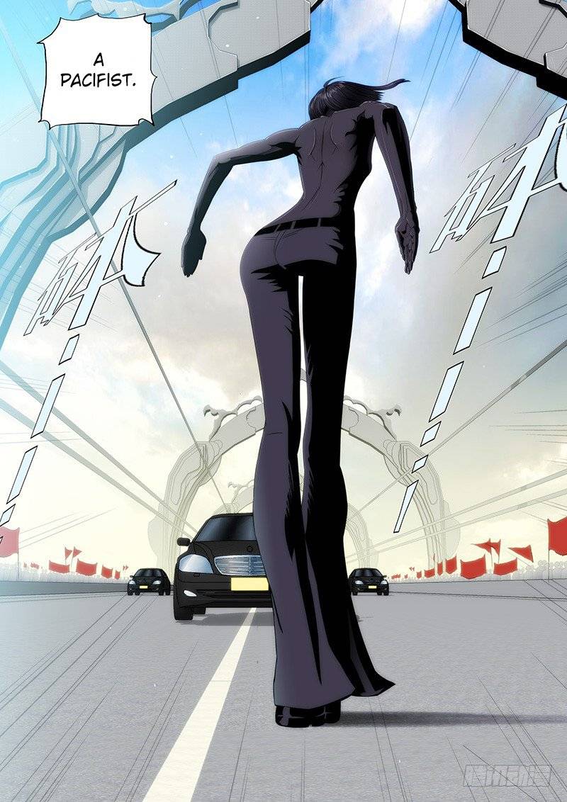 Iron Ladies 74 11