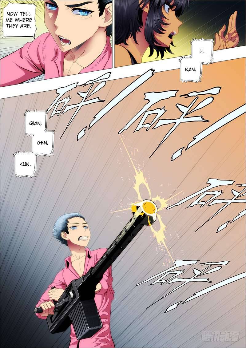 Iron Ladies 79 3