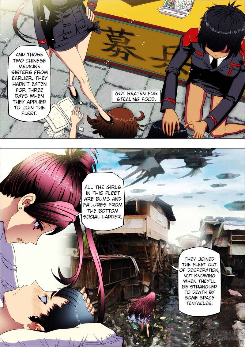 Iron Ladies 8 2