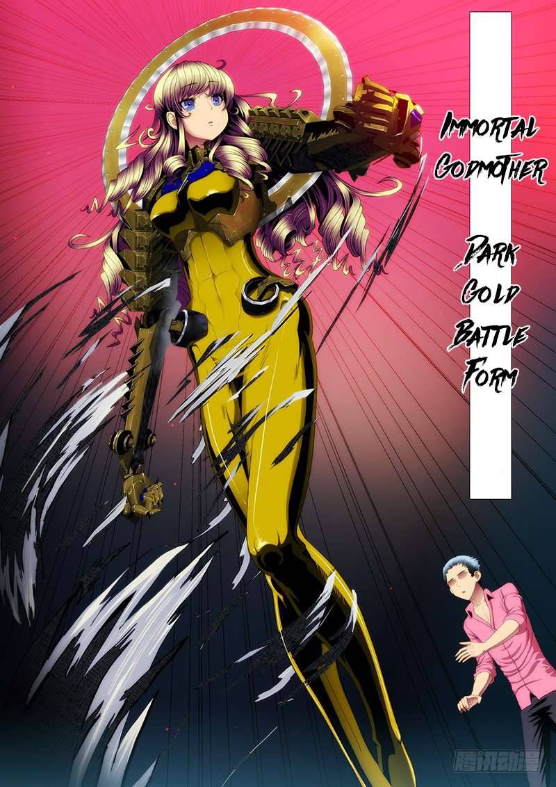 Iron Ladies 80 3