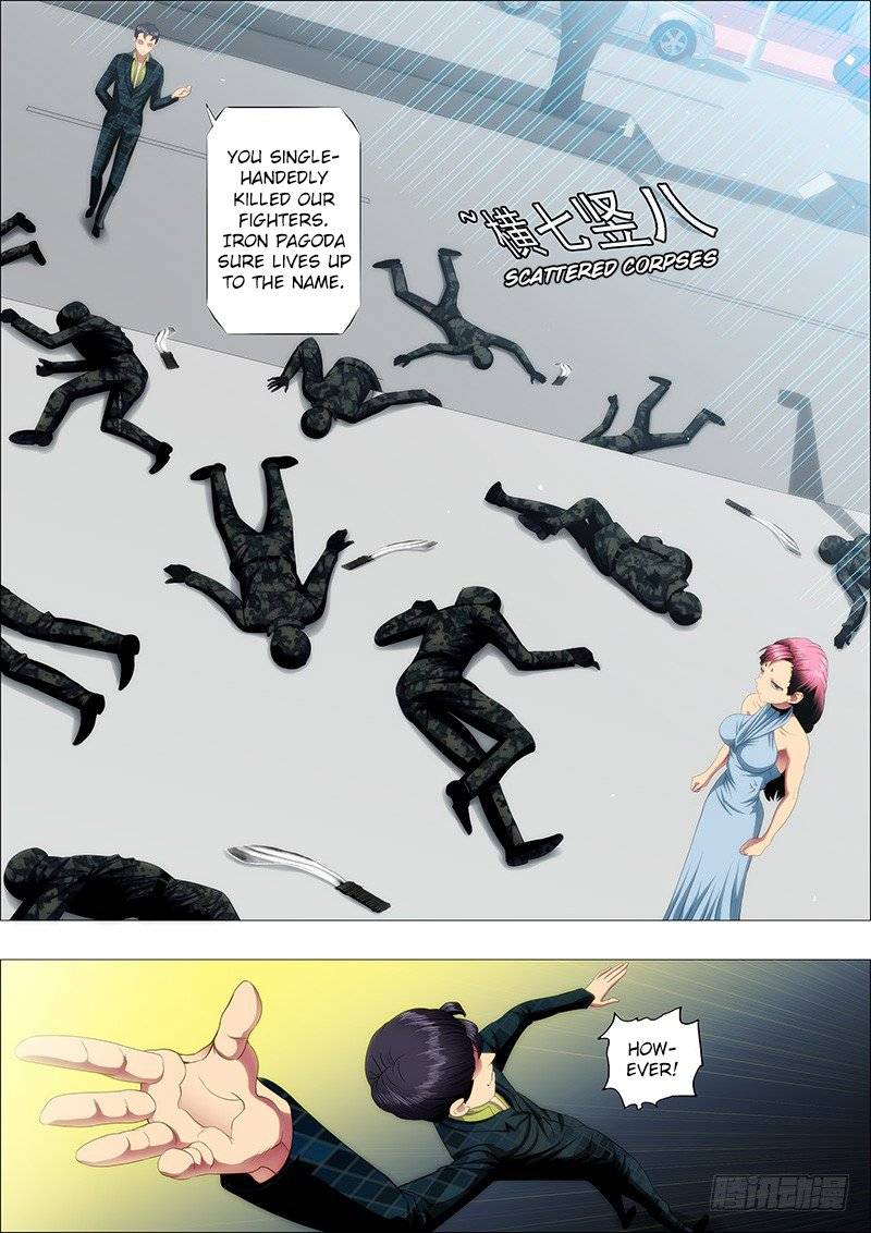 Iron Ladies 81 3