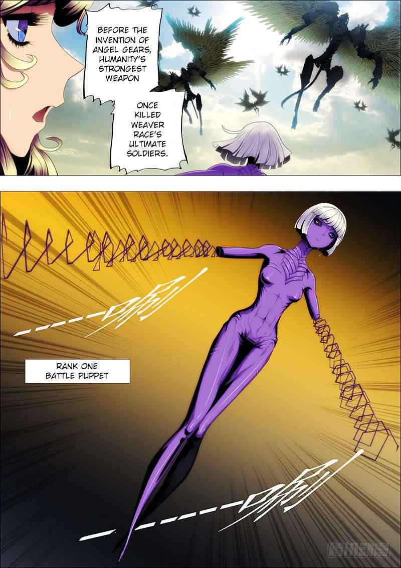 Iron Ladies 82 6