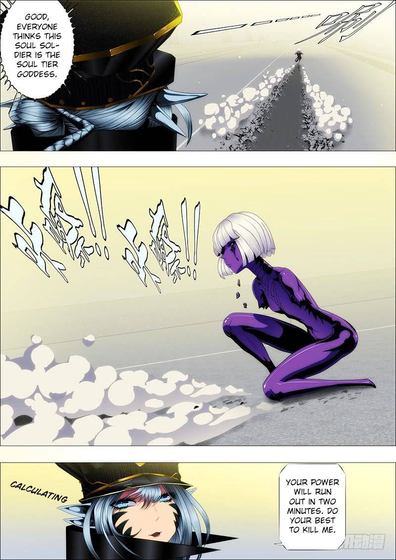 Iron Ladies 85 9