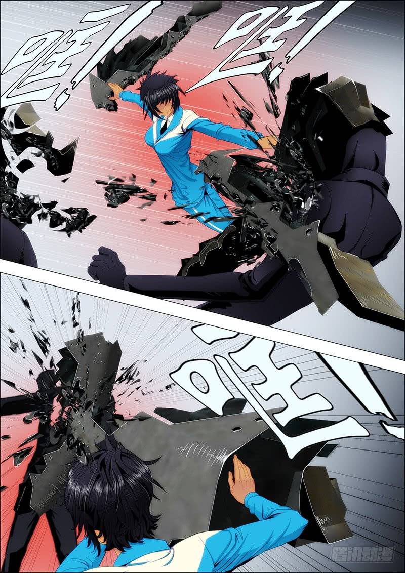 Iron Ladies 99 8