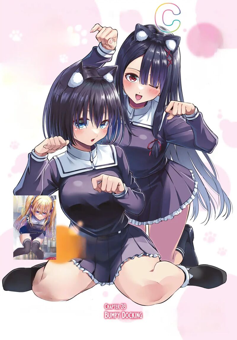 Irozuku Monochrome 28 2