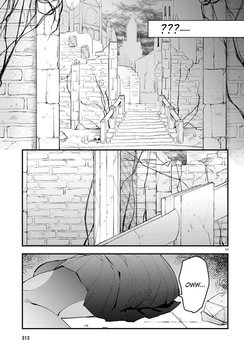 Is A Romcom Really Required To Conquer The Dungeon 10 11
